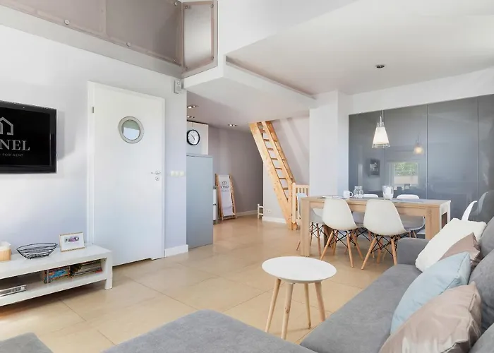 Apartament Silver Miedzywodzie