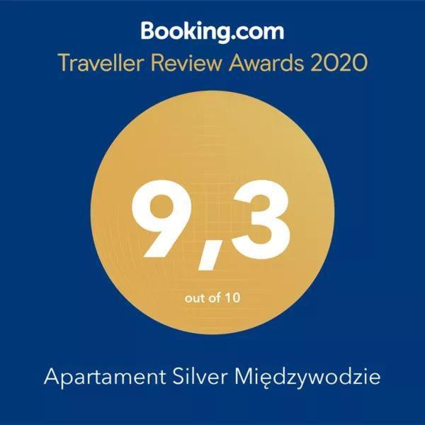 Apartament Silver Miedzywodzie * Miedzywodzie