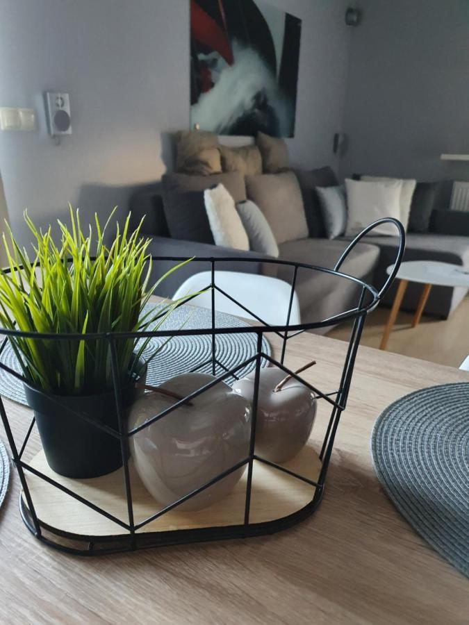 Apartment Apartament Silver Miedzywodzie Miedzywodzie