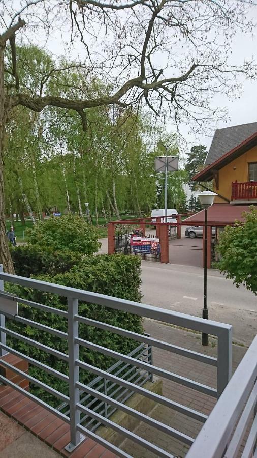 Apartament Silver Miedzywodzie