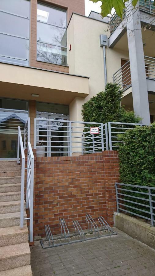 Apartament Silver Miedzywodzie Apartment