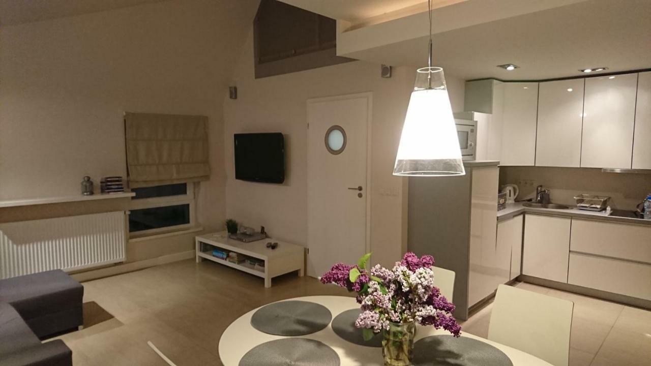 Apartament Silver Miedzywodzie Apartment Miedzywodzie