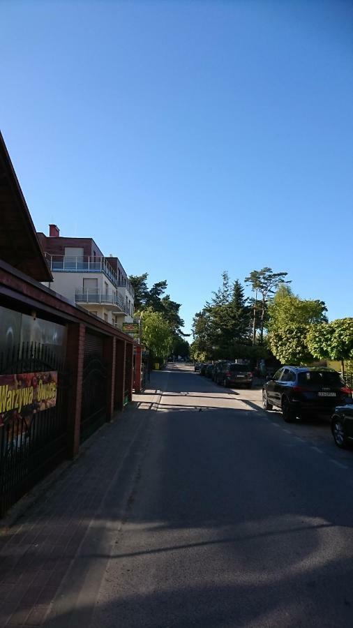 Apartament Silver Miedzywodzie