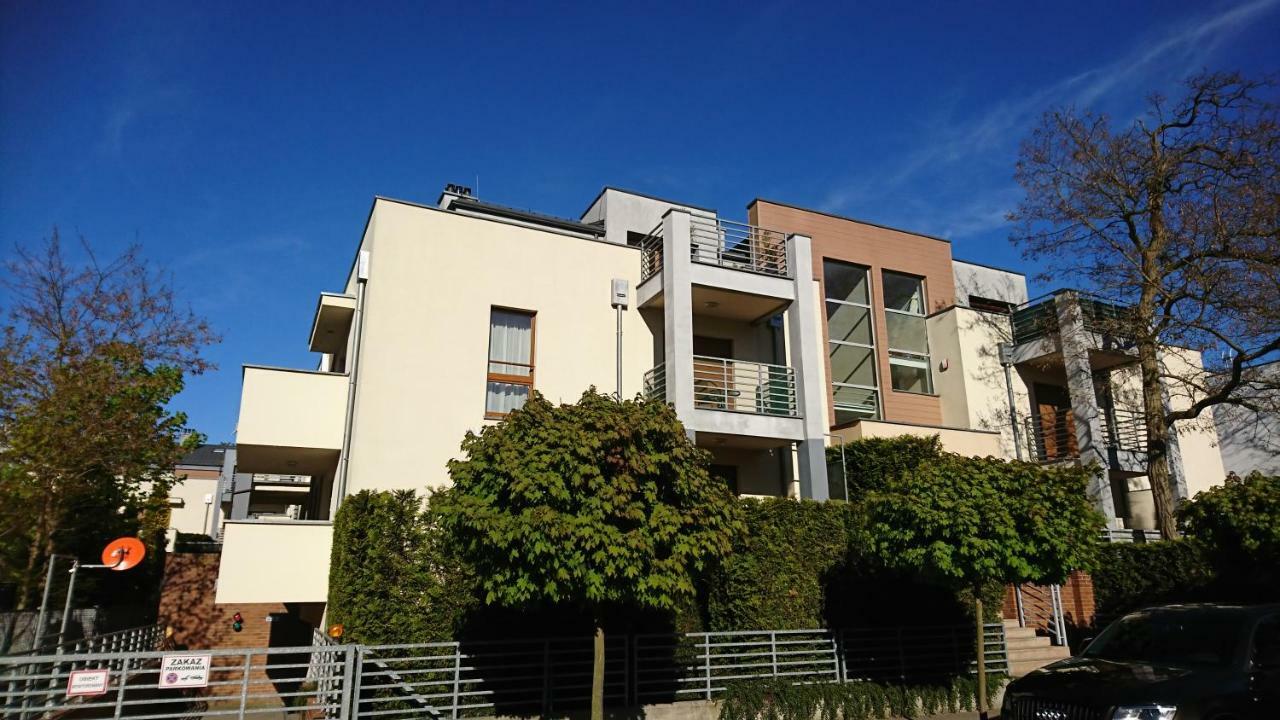 Apartament Silver Miedzywodzie * Miedzywodzie