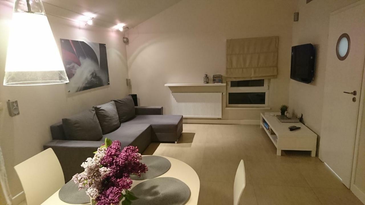 Apartament Silver Miedzywodzie Apartment