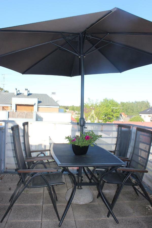 Apartament Silver Miedzywodzie Apartment *