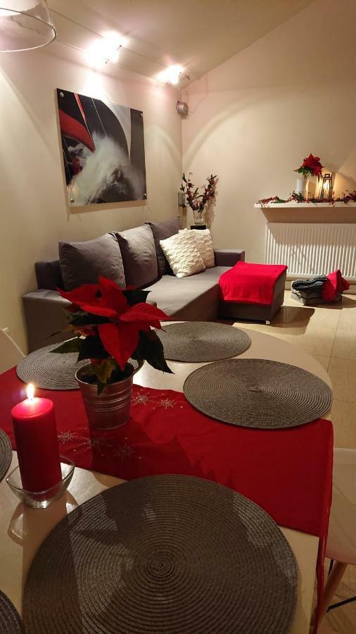 Apartament Silver Miedzywodzie *