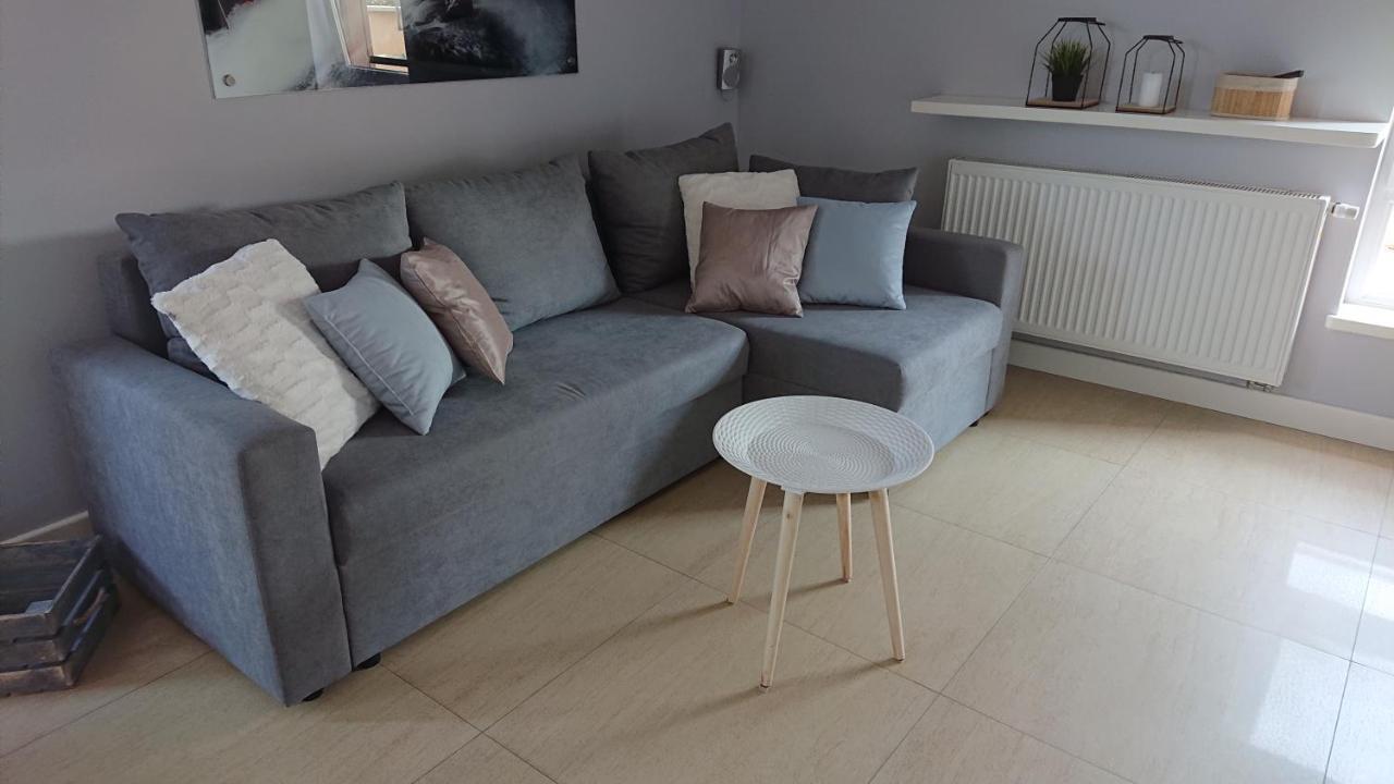 Apartament Silver Miedzywodzie