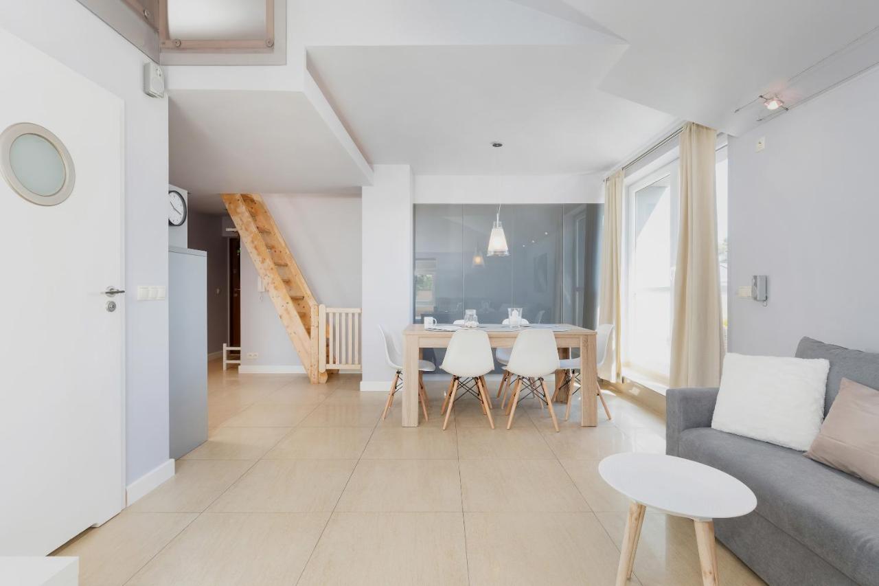 Apartament Silver Miedzywodzie Apartment