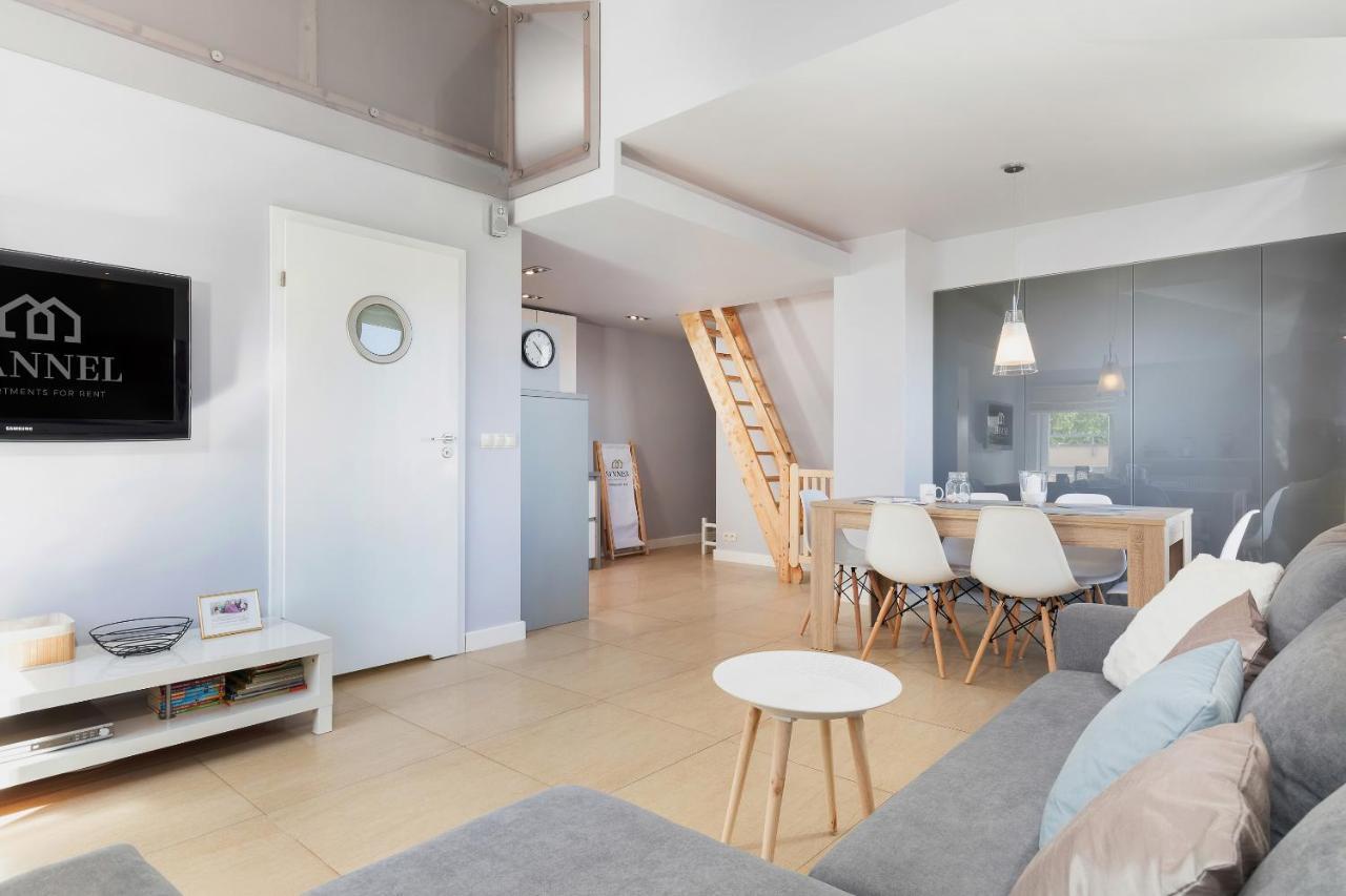 Apartament Silver Miedzywodzie
