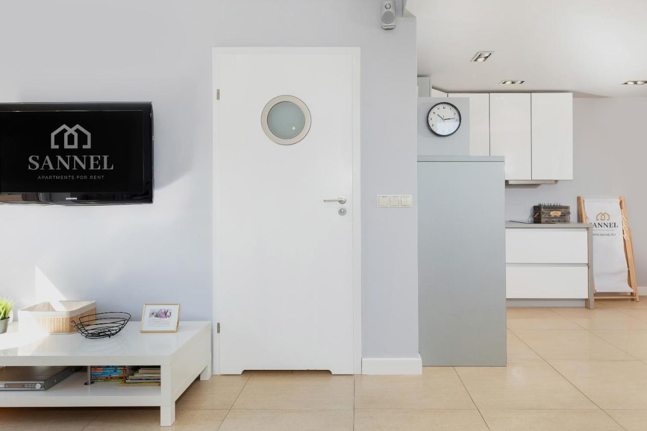 Apartament Silver Miedzywodzie Apartment Miedzywodzie