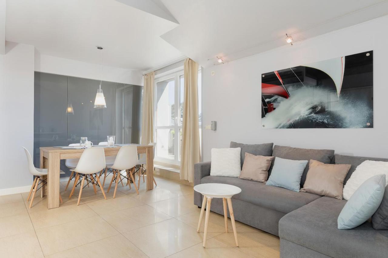 Apartament Silver Miedzywodzie *