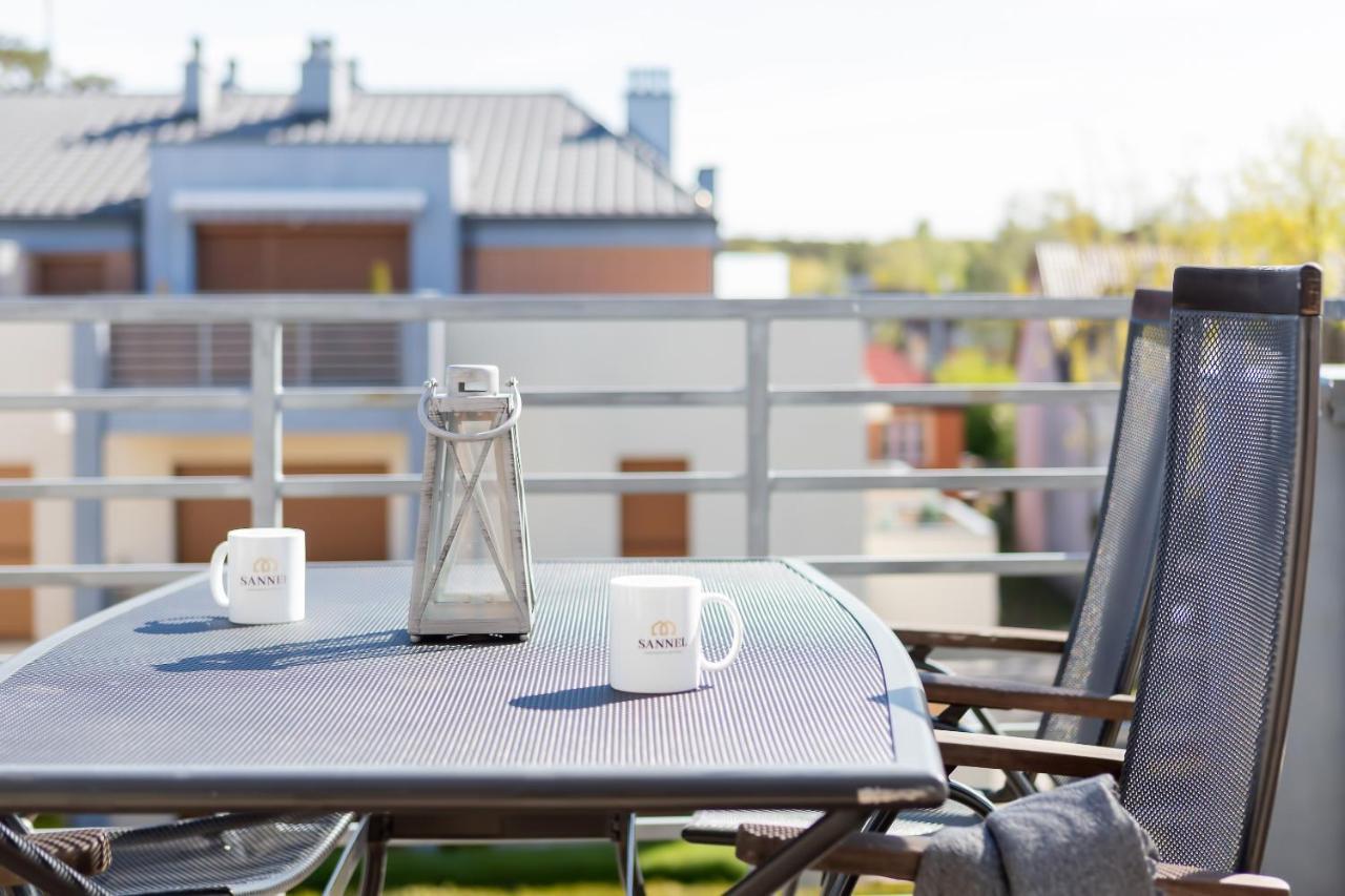 Apartament Silver Miedzywodzie Apartment