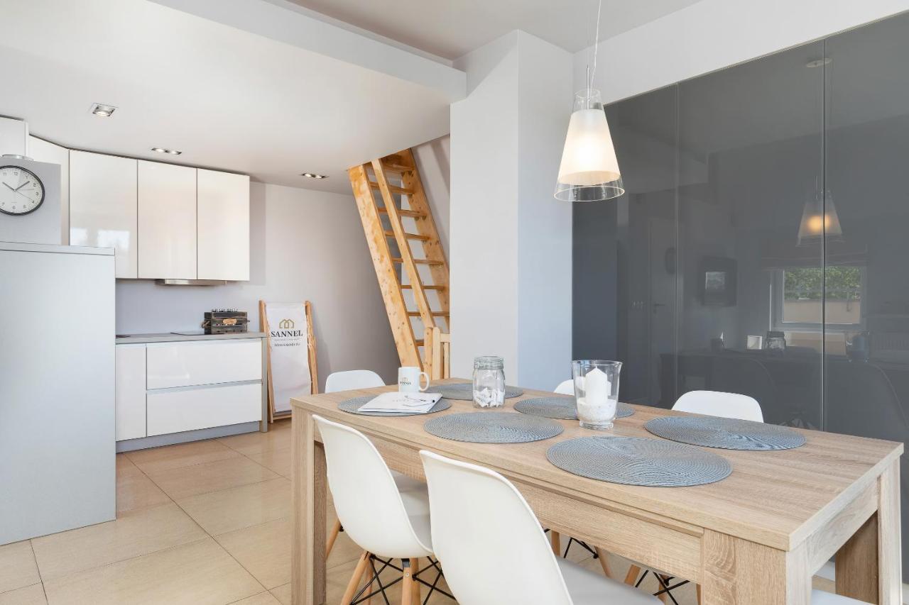 Apartament Silver Miedzywodzie *