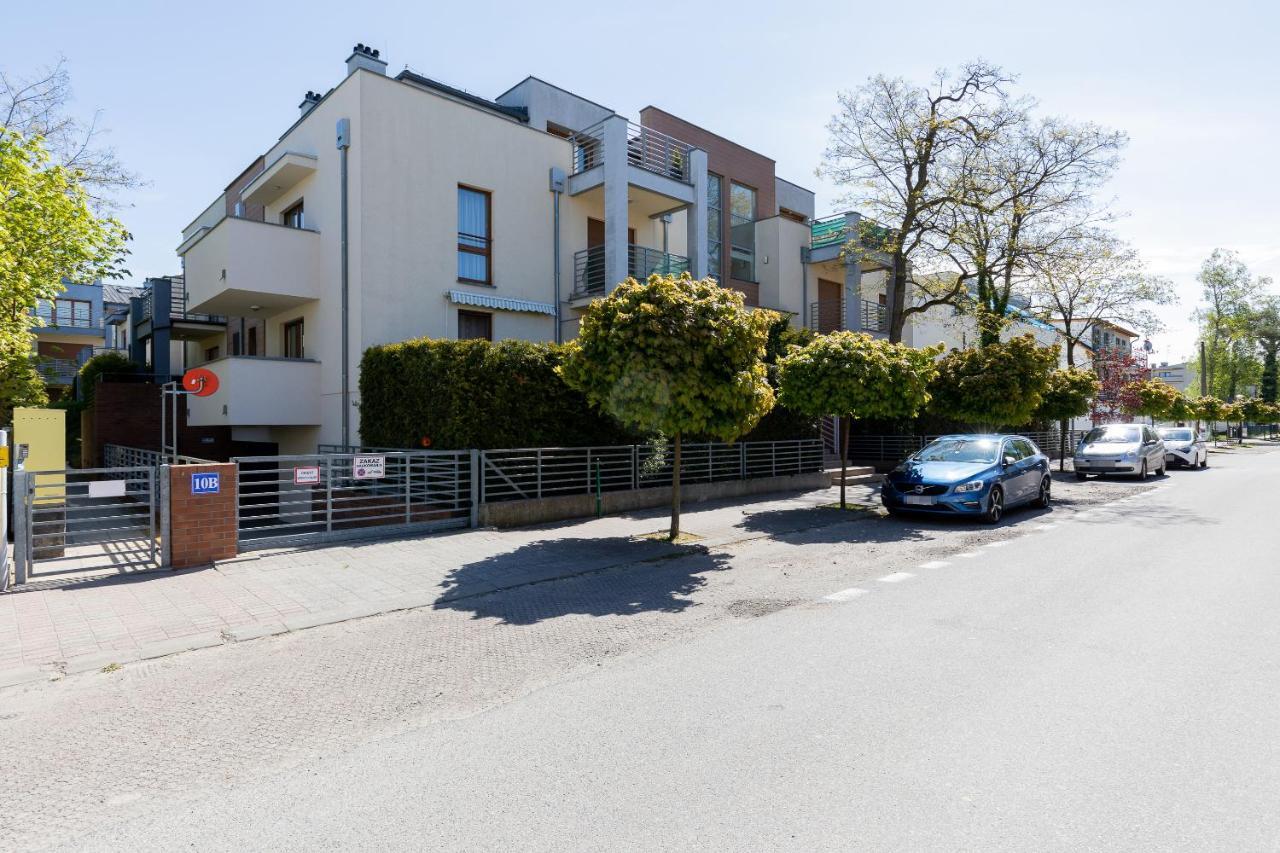 Apartment Apartament Silver Miedzywodzie Miedzywodzie