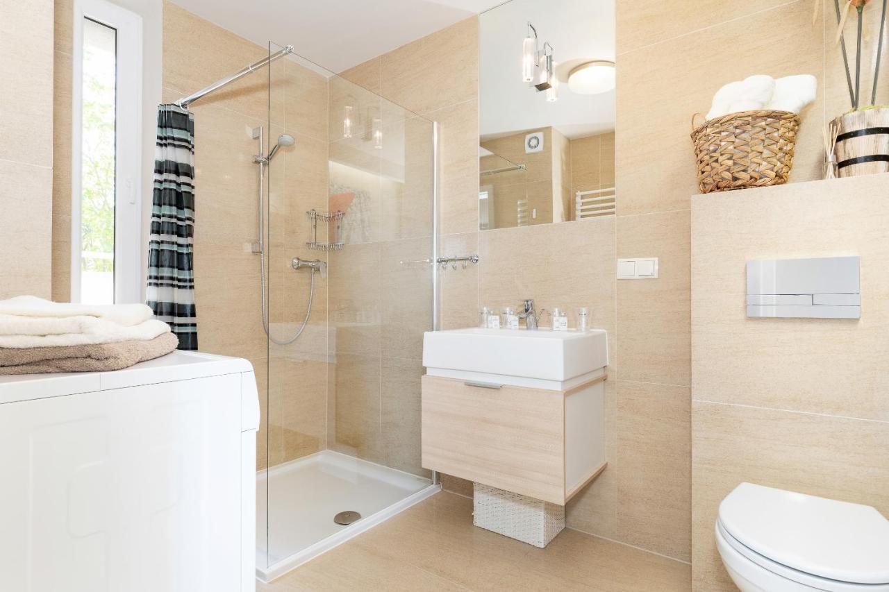 Apartament Silver Miedzywodzie Apartment