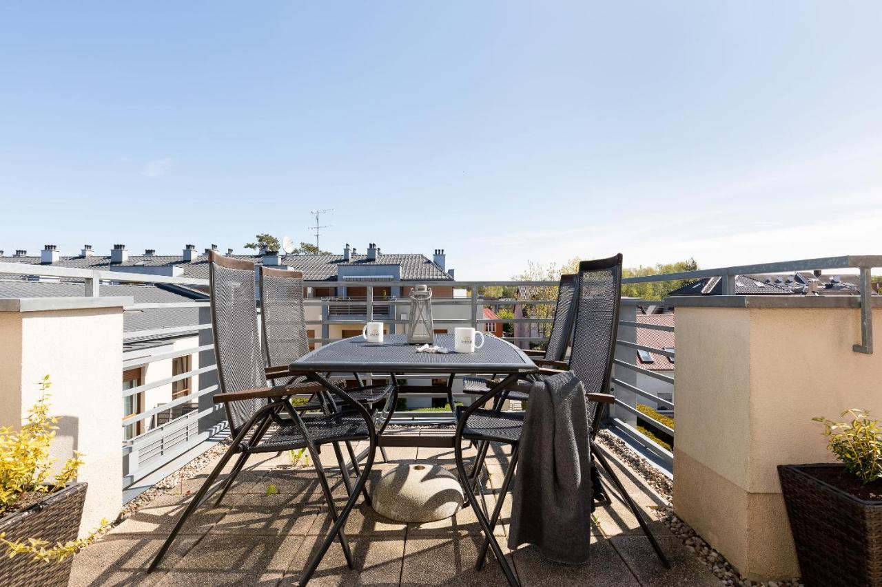Apartament Silver Miedzywodzie *