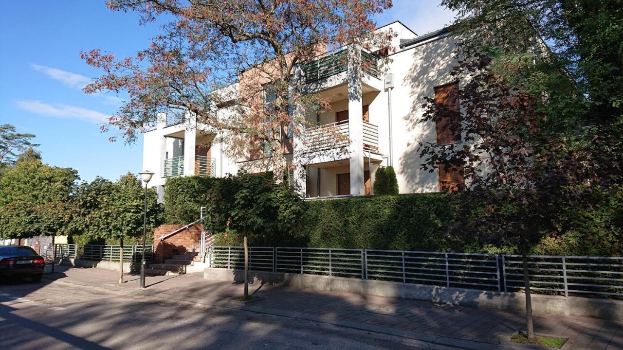 Apartament Silver Miedzywodzie *